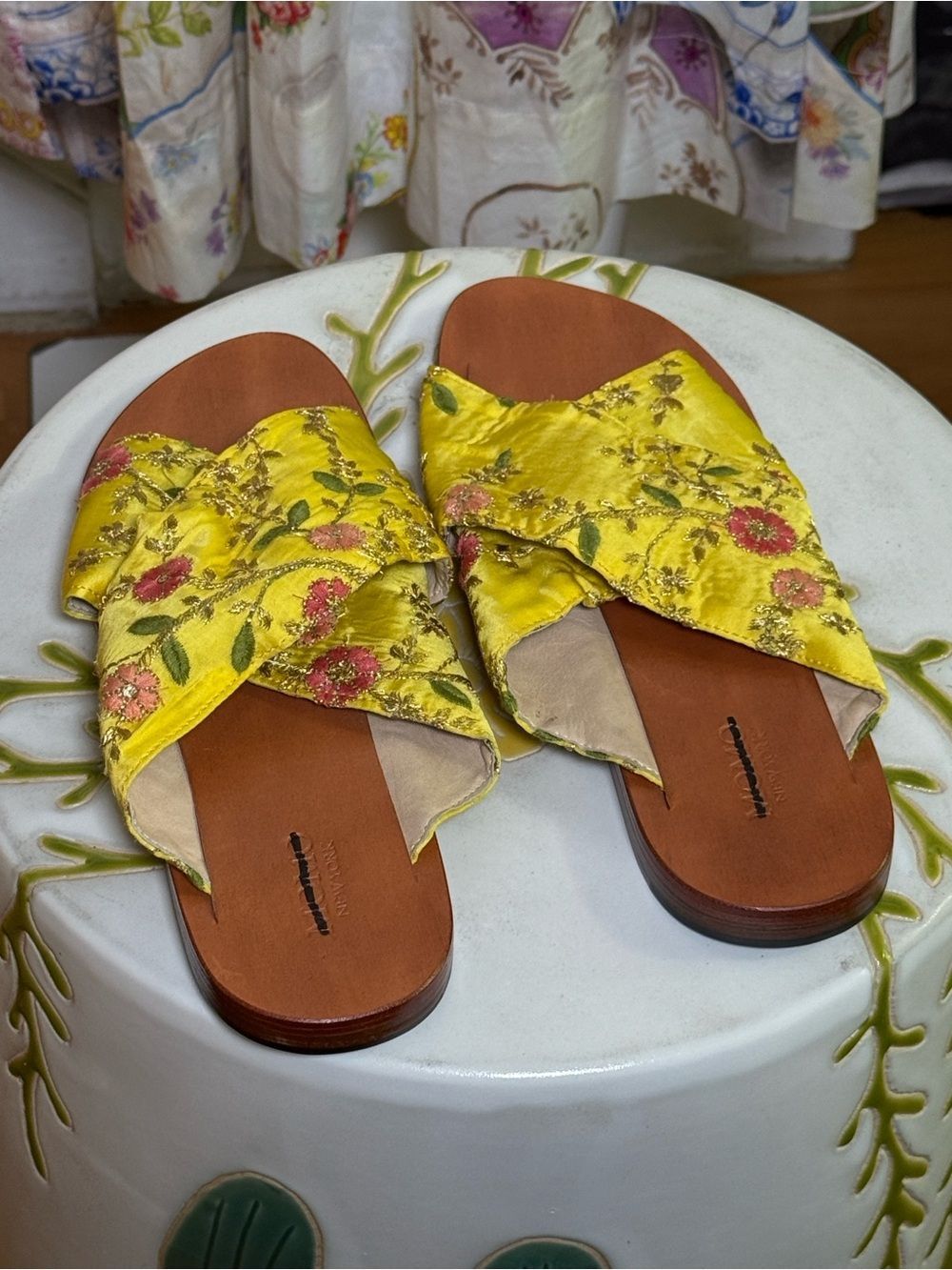 Sunny Days Slip On Sandals — image 8 of 8